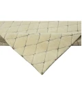Harounian Oasis Ivory OS-1 7 ft. -9 in. X 9 ft. -9 in. Rectangle Rug
