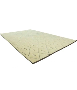Harounian Oasis Ivory OS-3 9 ft. -9 in. X 13 ft. -9 in. Rectangle Rug