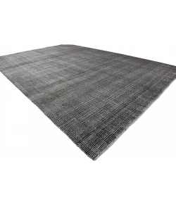 Harounian Pottery Charcoal PO-402 9 ft. X 12 ft. Rectangle Rug