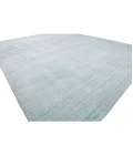 Harounian Pottery Aqua PO-406 8 ft. X 10 ft. Rectangle Rug