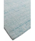 Harounian Pottery Aqua PO-406 8 ft. X 10 ft. Rectangle Rug