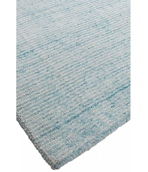 Harounian Pottery Aqua PO-406 8 ft. X 10 ft. Rectangle Rug
