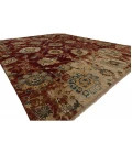Harounian Premia Red PR-11 10 ft. X 14 ft. Rectangle Rug