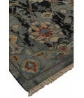 Harounian Premia Black PR-14 10 ft. X 14 ft. Rectangle Rug