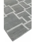 Harounian Ritz Blue Blaze RI-1306 10 ft. X 14 ft. Rectangle Rug