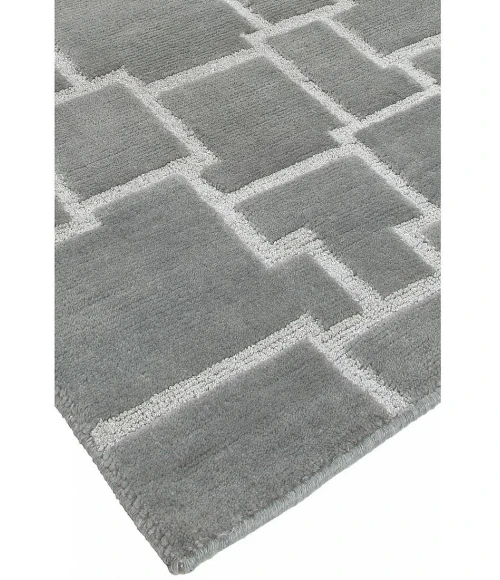 Harounian Ritz Blue Blaze RI-1306 10 ft. X 14 ft. Rectangle Rug