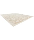 Harounian Spiral Ivory-Taupe SP-02 9 ft. X 12 ft. Rectangle Rug