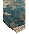 Harounian Splendid Blue - Mutli INA0011 6 ft. X 9 ft. Rectangle Rug