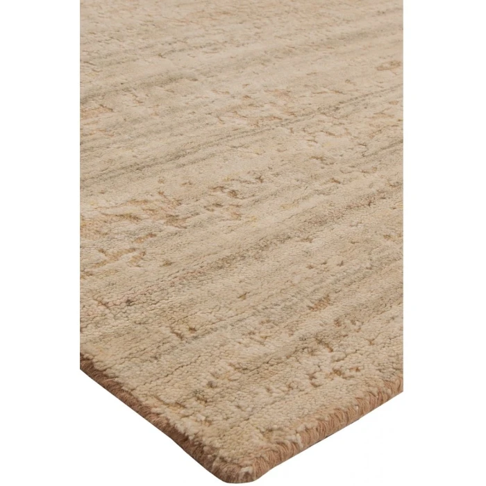 Harounian Vivian Champagne VI-51 8 ft. X 10 ft. Rectangle Rug