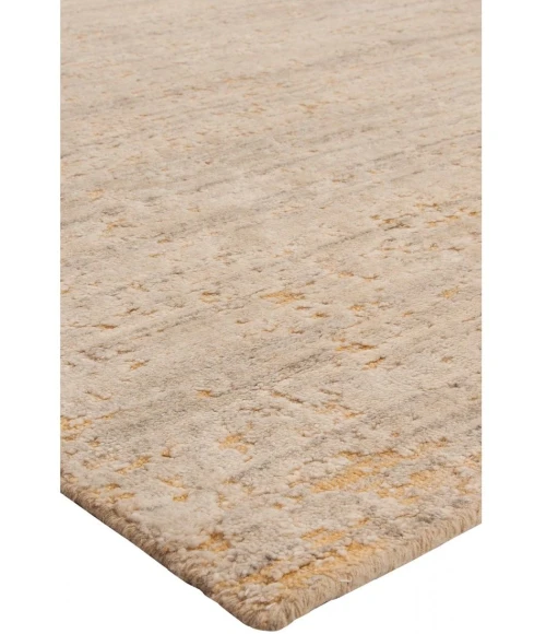 Harounian Vivian Yellow VI-86 10 ft. X 14 ft. Rectangle Rug