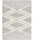Hauteloom Gala Gray HGACGALAB31 2ft.7in. x 7ft.3in. Rect. Rug
