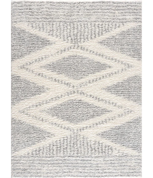 Hauteloom Gala Gray HGACGALAB31 2ft.7in. x 7ft.3in. Rect. Rug