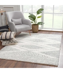 Hauteloom Gala Gray HGACGALAB31 5ft.3in. x 7ft.3in. Rect. Rug