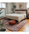 Hauteloom Alamea Ivory NEY 2ft.3in. x 3ft.9in. Rect. Rug