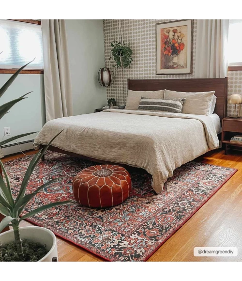 Hauteloom Alamea Ivory NEY 2ft.3in. x 3ft.9in. Rect. Rug