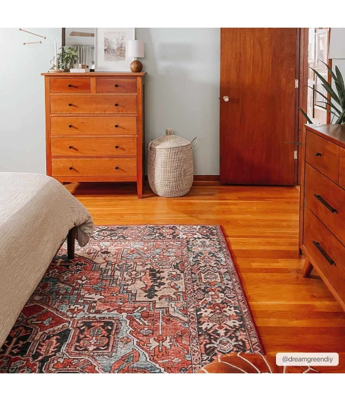 Hauteloom Alamea Ivory NEY 2ft.3in. x 3ft.9in. Rect. Rug