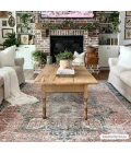 Hauteloom Rosman Black ROSM 2ft.7in. x 7ft.10in. Rect. Rug