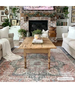 Hauteloom Rosman Black ROSM 8ft.10in. x 12ft. Rect. Rug