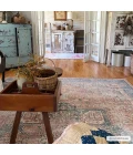 Hauteloom Rosman Black ROSM 2ft.7in. x 7ft.10in. Rect. Rug