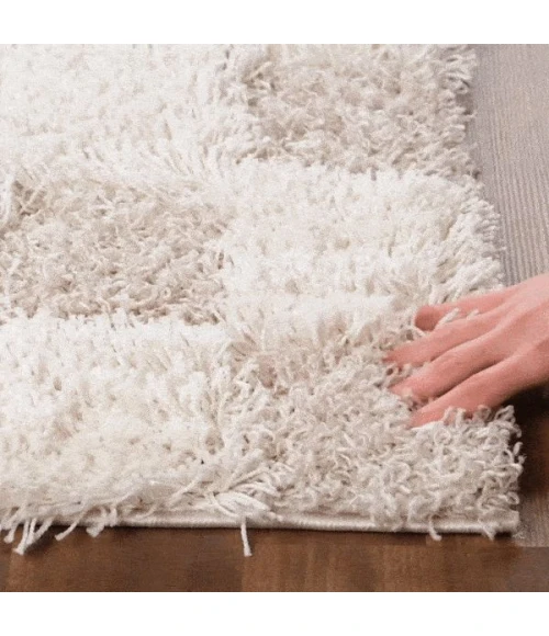Hauteloom Atira Cream SUSGATIRBA5 9ft.2in. x 12ft. Rect. Rug