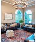 Hauteloom Alamea Ivory NEY 2ft.3in. x 3ft.9in. Rect. Rug