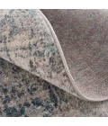Hauteloom Orrick Pale Blue ORRI 2ft.7in. x 10ft. Rect. Rug