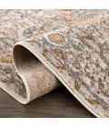 Hauteloom Herstmonceux Pale Pink HRST 5ft.3in. Round Rug