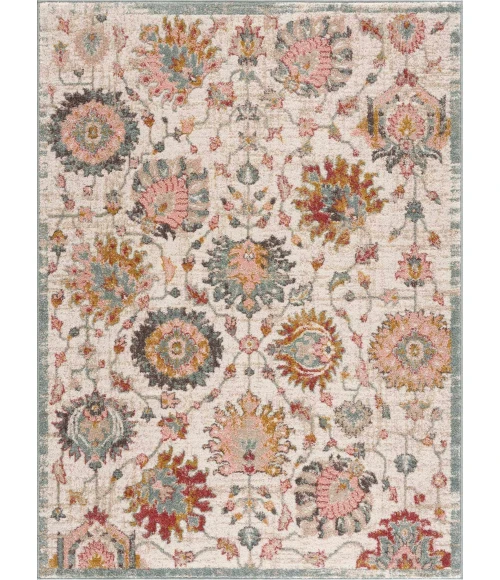Hauteloom Twilight Pale Pink TWIL 6ft.7in. x 9ft. Rect. Rug