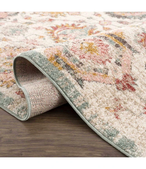 Hauteloom Twilight Pale Pink TWIL 6ft.7in. x 9ft. Rect. Rug