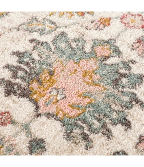 Hauteloom Twilight Pale Pink TWIL 6ft.7in. x 9ft. Rect. Rug