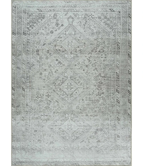 Hauteloom Barny Off White SAMABARNYA1 6ft.7in. x 9ft. Rect. Rug