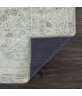 Hauteloom Barny Off White SAMABARNYA1 6ft.7in. x 9ft. Rect. Rug