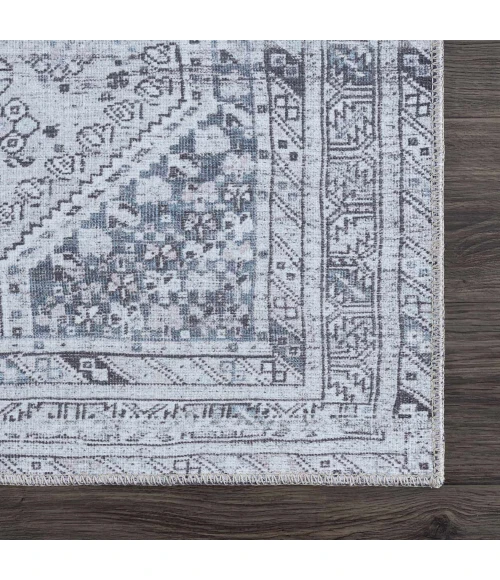 Hauteloom Barny Off White SAMABARNYA2 2ft.7in. x 7ft.10in. Rect. Rug