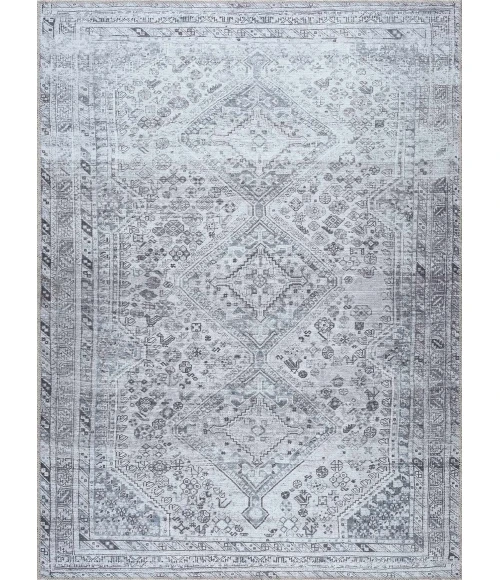 Hauteloom Barny Off White SAMABARNYA2 2ft.7in. x 7ft.10in. Rect. Rug
