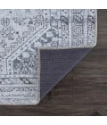 Hauteloom Barny Off White SAMABARNYA2 2ft.7in. x 7ft.10in. Rect. Rug