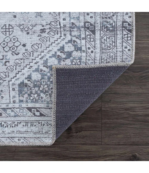Hauteloom Barny Off White SAMABARNYA2 2ft.7in. x 7ft.10in. Rect. Rug
