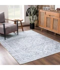 Hauteloom Barny Off White SAMABARNYA2 2ft.7in. x 7ft.10in. Rect. Rug