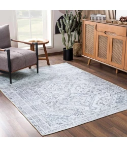 Hauteloom Barny Off White SAMABARNYA2 8ft.10in. x 12ft. Rect. Rug