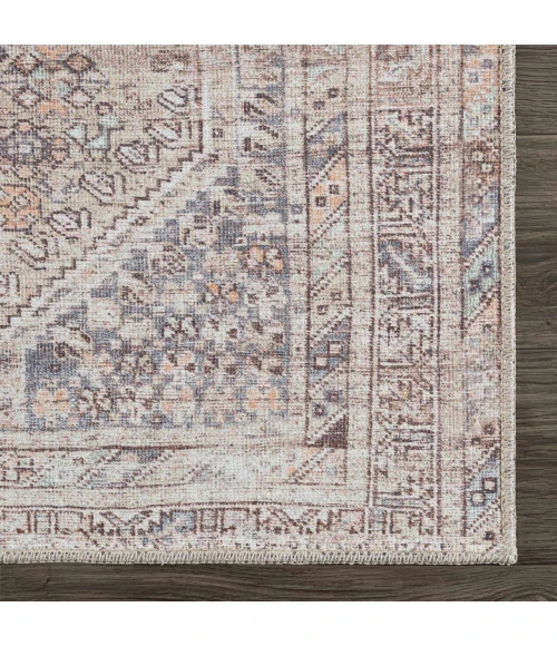 Hauteloom Barny Ivory SAMABARNYA4 6ft.7in. x 9ft. Rect. Rug