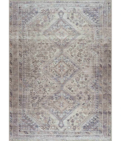 Hauteloom Barny Ivory SAMABARNYA4 6ft.7in. x 9ft. Rect. Rug