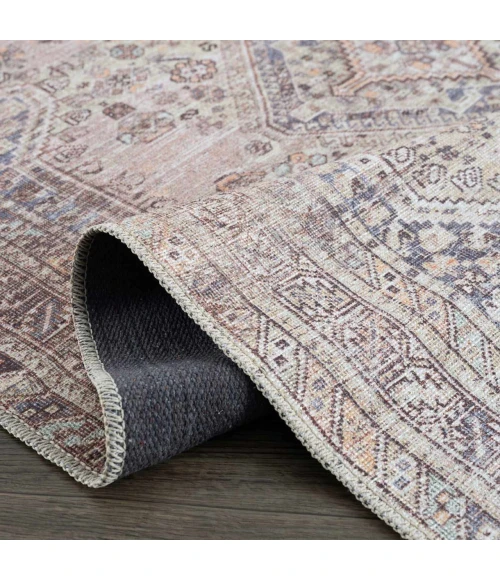 Hauteloom Barny Ivory SAMABARNYA4 6ft.7in. x 9ft. Rect. Rug