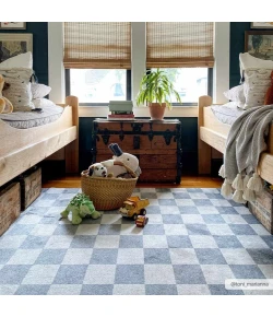 Hauteloom Alia SLLLALIAQA2 6ft.7in. Round Rug