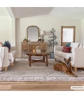 Hauteloom Alamea Charcoal AMPU 2ft. x 3ft. Rect. Rug