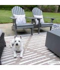 Hauteloom Anah Off White SSAMANAHEA3 6ft.7in. x 9ft. Rect. Rug