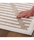 Hauteloom Anah Off White SSAMANAHEA3 6ft.7in. x 9ft. Rect. Rug