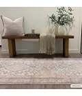 Hauteloom Analu Sand HCAHANALUA1 6ft.7in. x 9ft. Rect. Rug