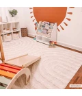 Hauteloom Alamea Beige SRDGARNELA1 12ft. x 15ft. Rect. Rug