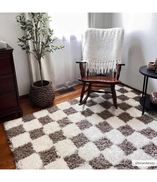 Hauteloom Atira Cream SUSGATIRBA3 7ft.10in. x 10ft.3in. Rect. Rug