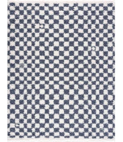 Hauteloom Kieu White SBMMKIEU8A1 2ft.7in. x 7ft.3in. Rect. Rug