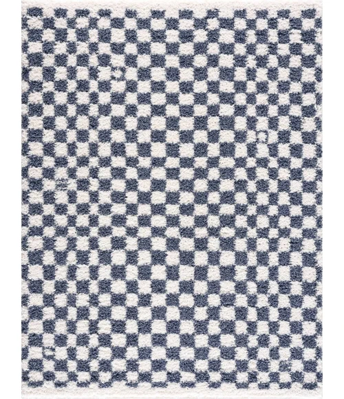 Hauteloom Kieu White SBMMKIEU8A1 5ft.3in. x 7ft. Rect. Rug